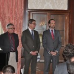 ENTREGA DE LA MEDALLA DE ORO DEL FOMENTO DEL TURISMO DE MALLORCA A DR. GUIDO WESTERWELLE