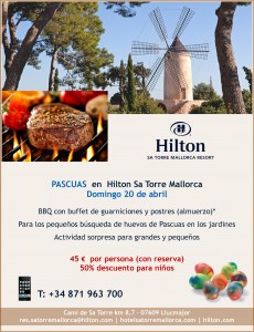 Anuncio Hilton Abril 2014