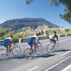 Ciclistas Valldemossa 