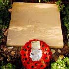 Lapida Robert Graves 