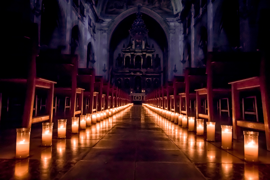 Noche de las Iglesias - de Maioricasacra https://maioricasacra.org