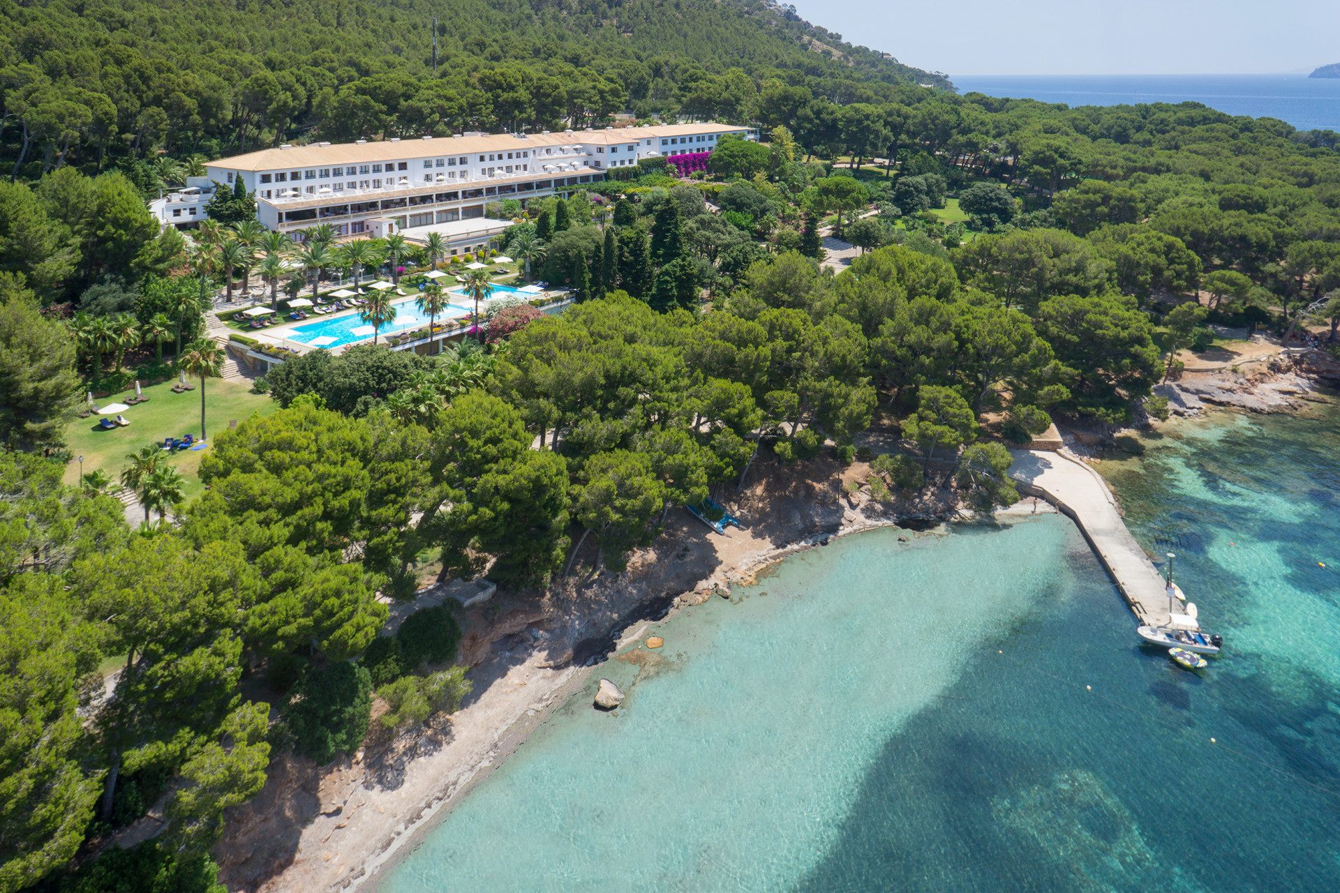 Hotel Four Seasons Formentor Mallorca