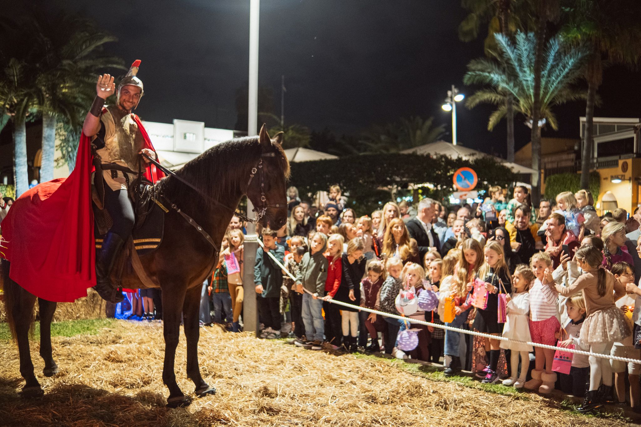 Sankt Martin en Puerto Portals, Mallorca