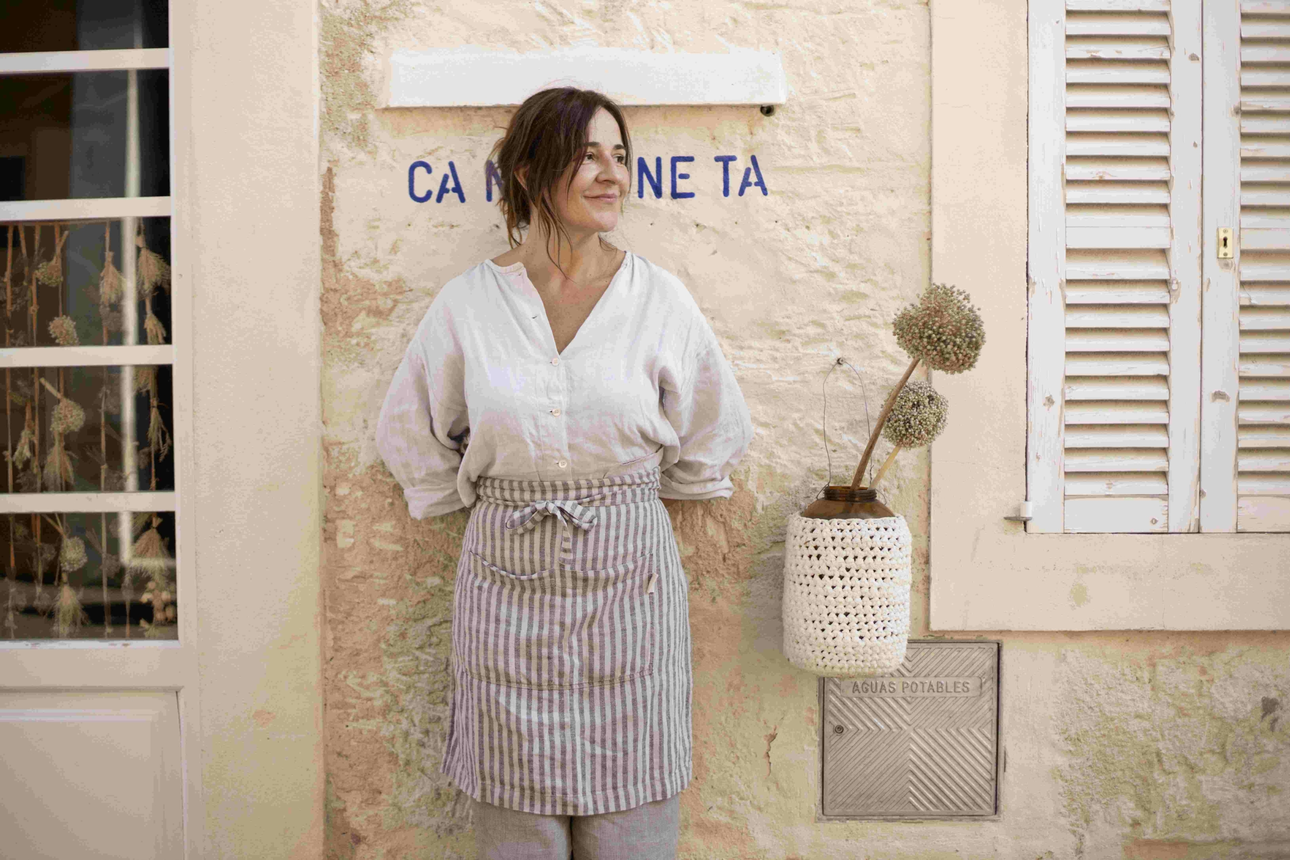 Michellin-Starred chef Maria Solivellas, Ca na Toneta