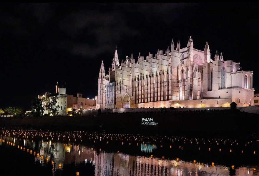 fomento del turismo de mallorca - Catedral de Palma