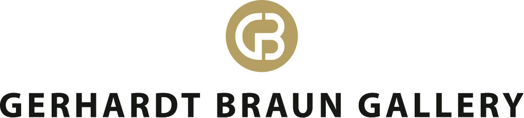 logo GERHARDT BRAUN GALLERY