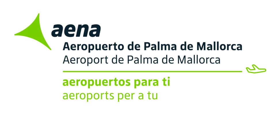 Logo AENA
