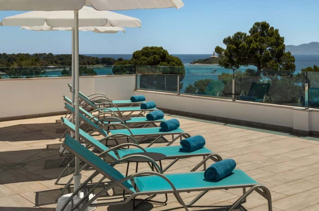Alcanada Golf Hotel de Garden Hotels